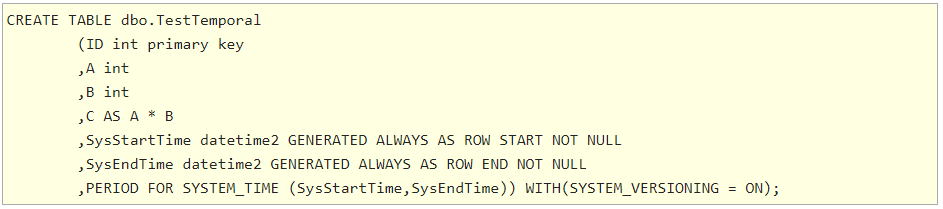 Query Temporal and Non-Relational Data - Testprep Training Tutorials