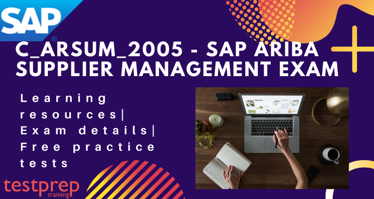 C_ARSUM_2005 - SAP Ariba Supplier Management