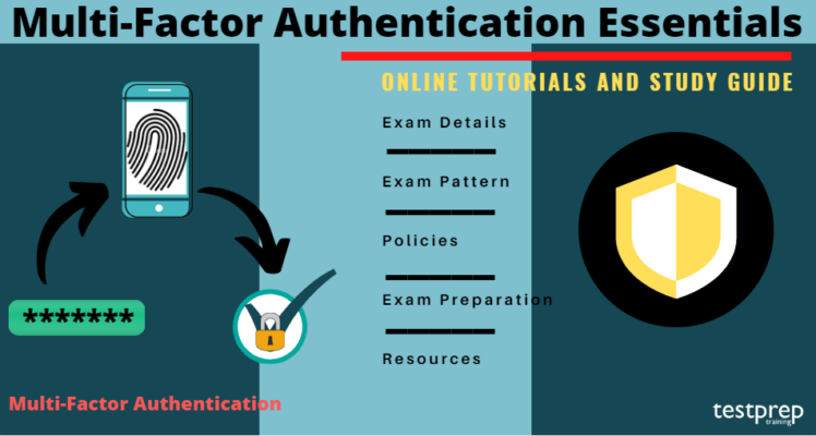 Multi-Factor Authentication Essentials - Testprep Training Tutorials