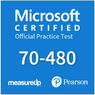 Microsoft: 70-480-Programming in HTML5 with JS and CSS3) - Practice Test