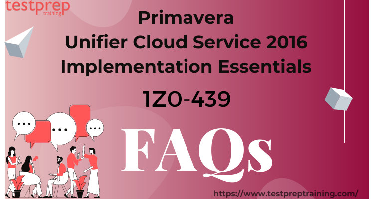 Oracle 1Z0-439 Exam FAQ