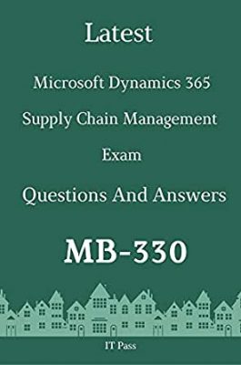 MB-330 Book
