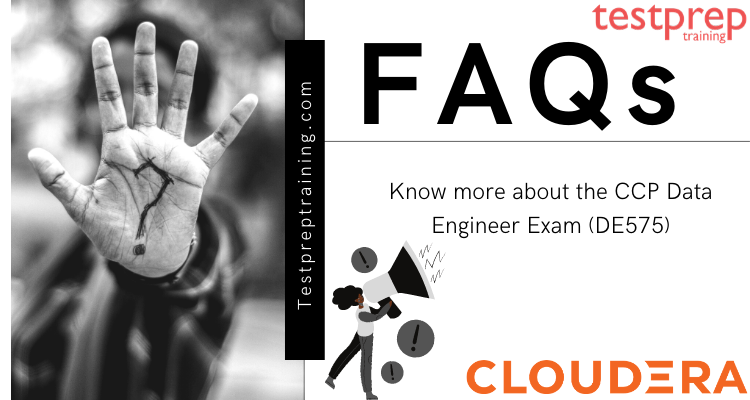 CCP Data Engineer - DE575 FAQs