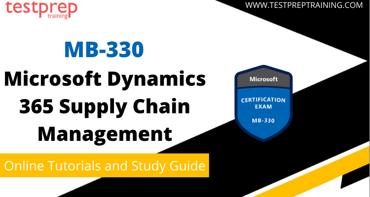 Microsoft Exam MB-330 Learning Resources