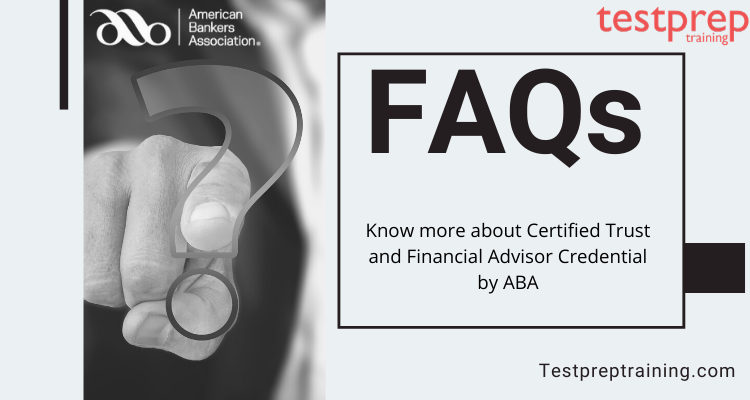 CTFA credential FAQs - Testprep Training Tutorials