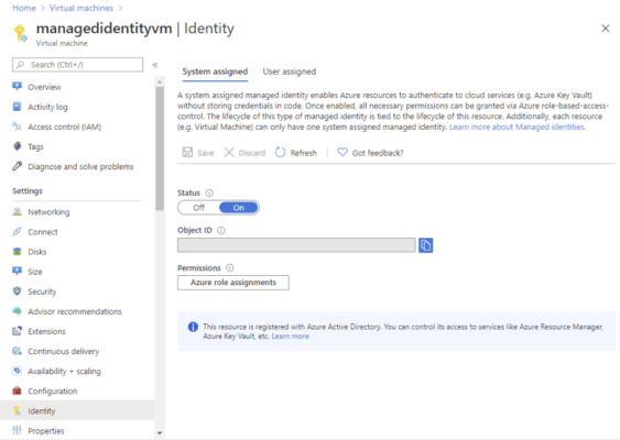 Adding or removing role assignments using Azure Portal | Microsoft AZ-304