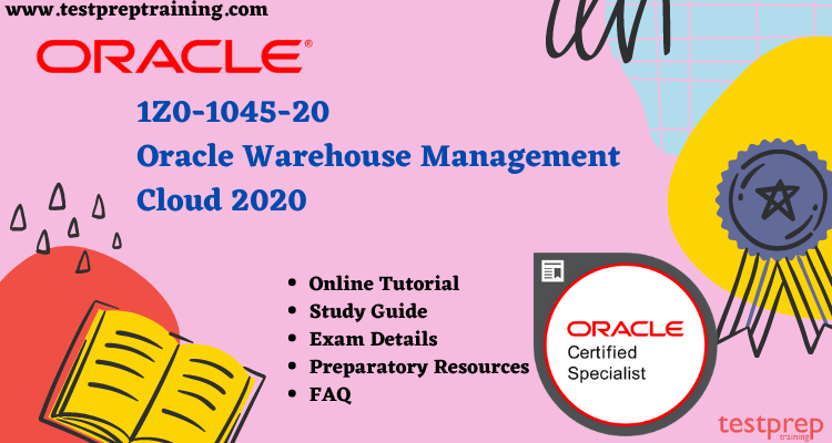 Oracle 1Z0-1045-20 Online Tutorial
