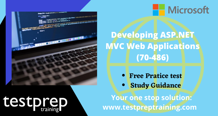 Developing ASP.NET MVC Web Applications (70-486) Online Tutorial