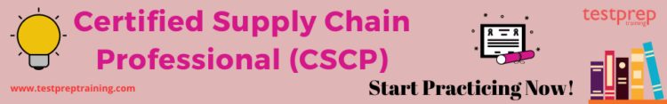 CSCP Self Evaluate with Testprep Training