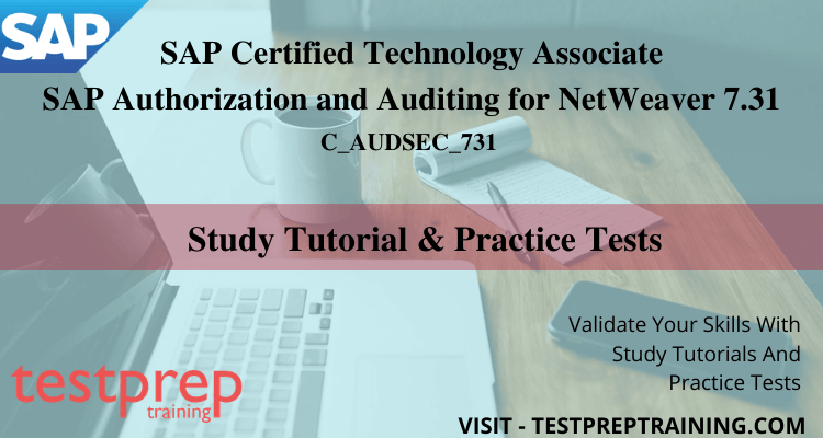 SAP C_AUDSEC_731 Online Tutorials
