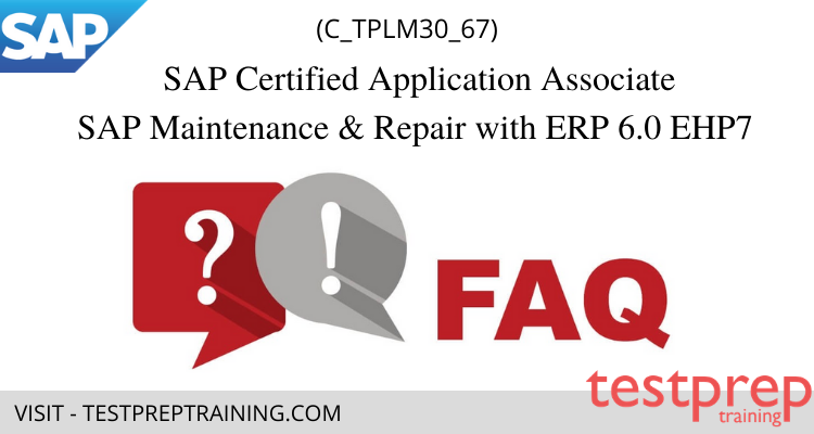 SAP C_TPLM30_67 FAQ