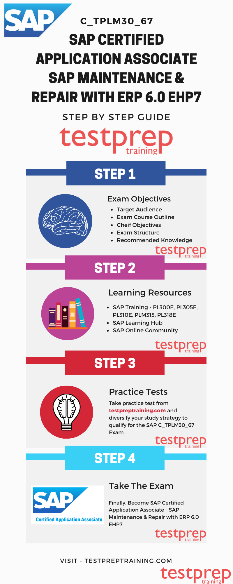 SAP C_TPLM30_67 Preparation Guide