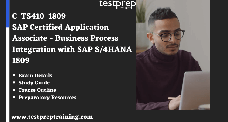 SAP C_TS410_1809