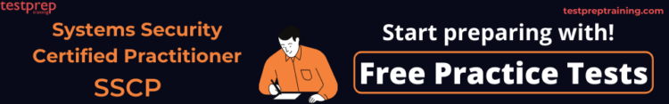 SSCP Systems Security Certified Practitioner  practice tests
