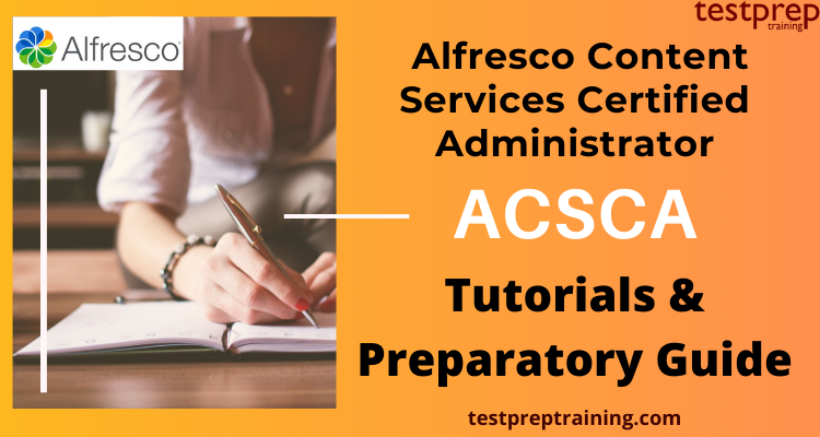 ACSCA Preparatory Guide and tutorials