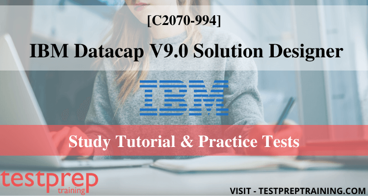 IBM: C2070-994 Online Tutorials