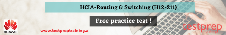 (H12-211) free practice test