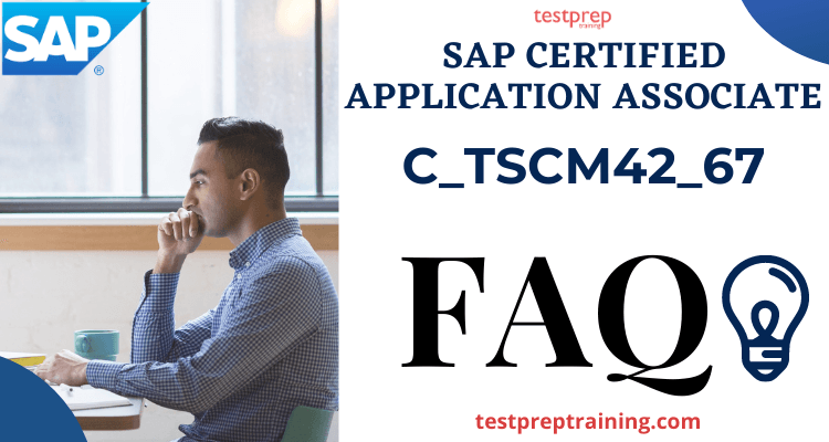 SAP Certified Application Associate FAQ