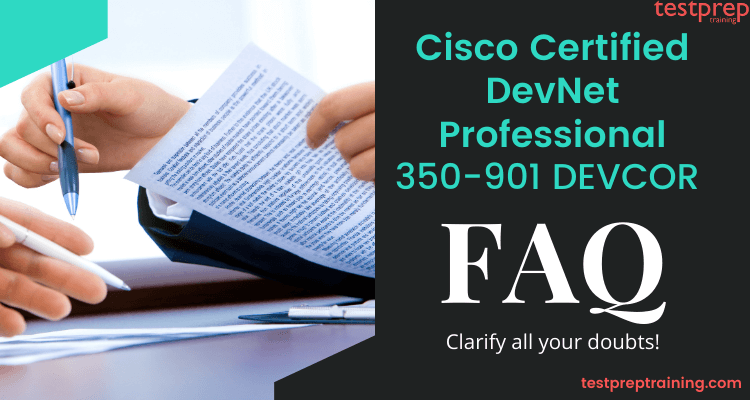 350-901 DEVCOR FAQ