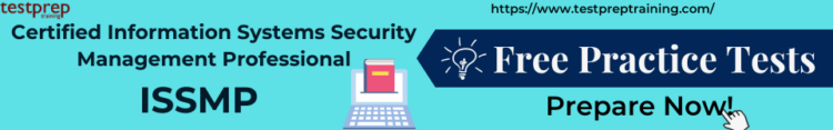 Certified Information Systems Security Management Professional Free practice tests