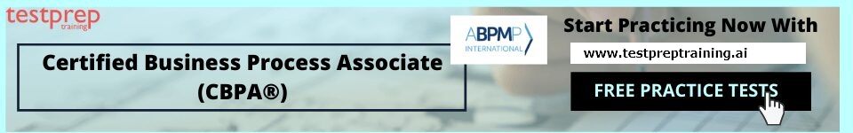 Certified Business Process Associate (CBPA)
