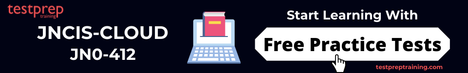 JN0-412 Free Practice Tests