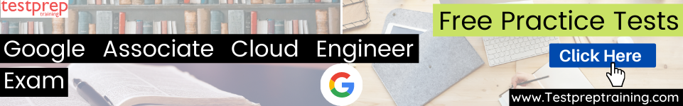Google-Associate-Cloud-Engineer-Exam-free-practice-tests