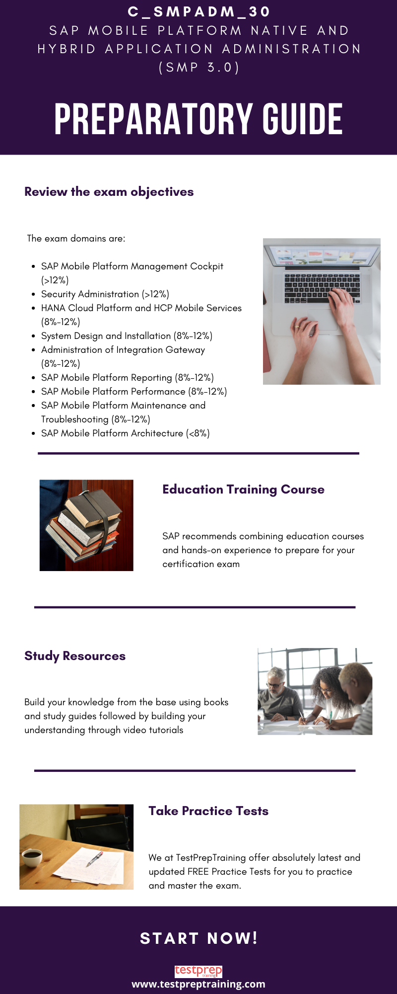 C_SMPADM_30 Preparatory Guide