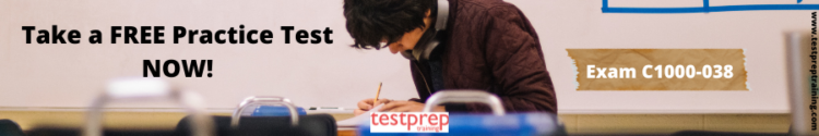 C1000-038 Practice Test