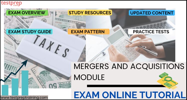 Mergers and Acquisitions Module