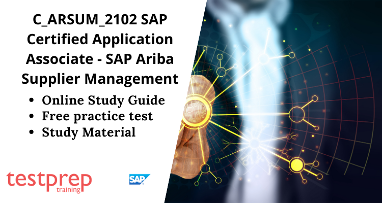 C_ARSUM_2102 SAP Certified Application Associate