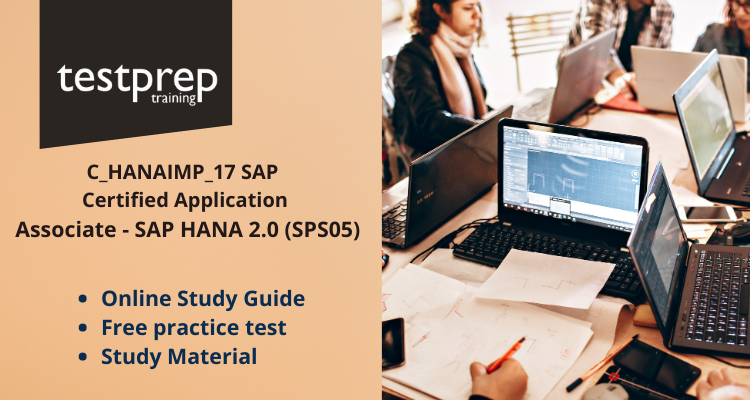 C_HANAIMP_17 SAP Certified Application Associate - SAP HANA 2.0 (SPS05)