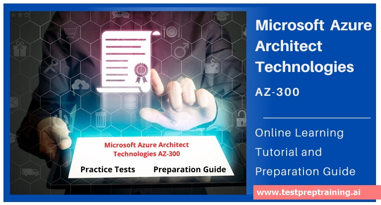 AZ-300 Online Tutorial
