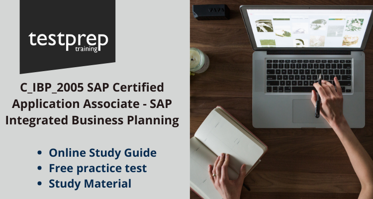 C_IBP_2005 SAP Integrated Business Planning