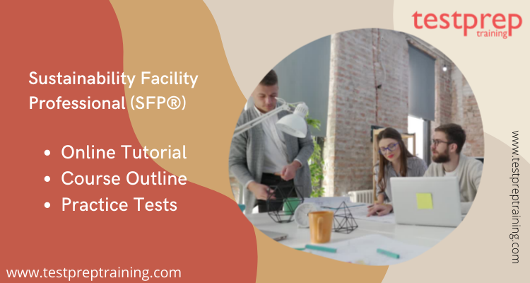 Sustainability Facility Professional (SFP) online tutorial