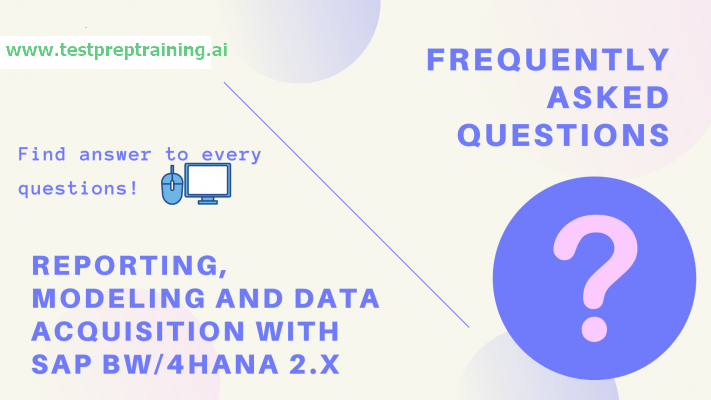 SAP C_BW4HANA_20 FAQ