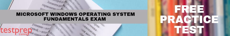 Microsoft 98-349 exam practice tests