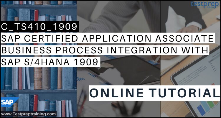 C_TS410_1909 tutorial