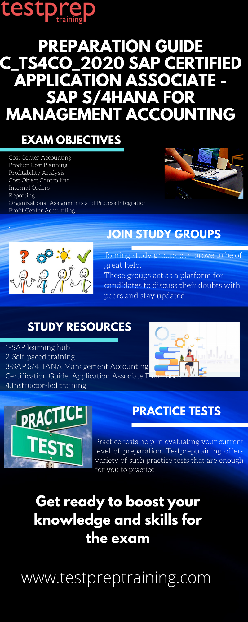 C_TS4CO_2020 SAP Certified Application Associate - SAP S/4HANA for Management Accounting Study Guide
