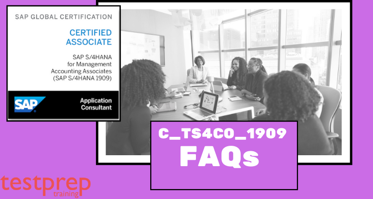 C_TS4CO_1909 FAQs