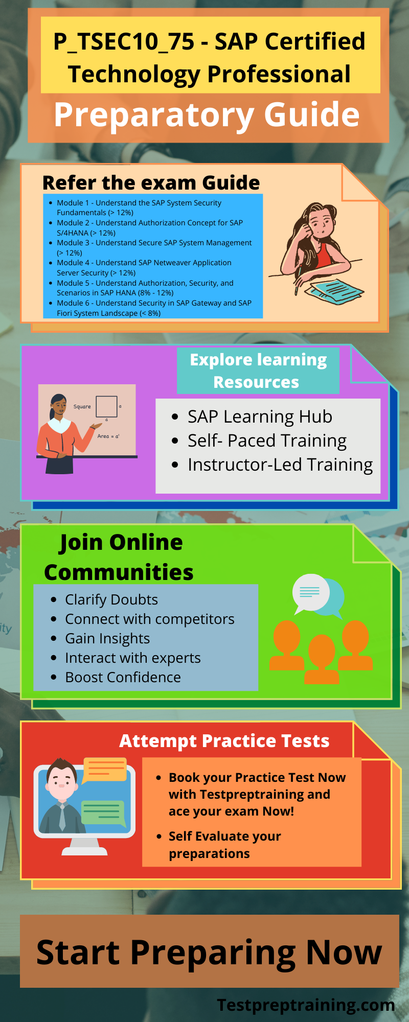 P_TSEC10_75 - SAP Certified Technology Professional Preparatory Guide