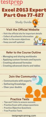77-427 study guide