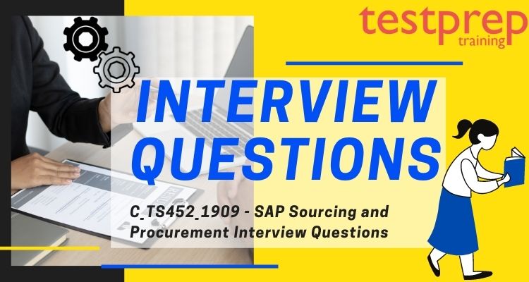 C_TS452_1909 Interview questions