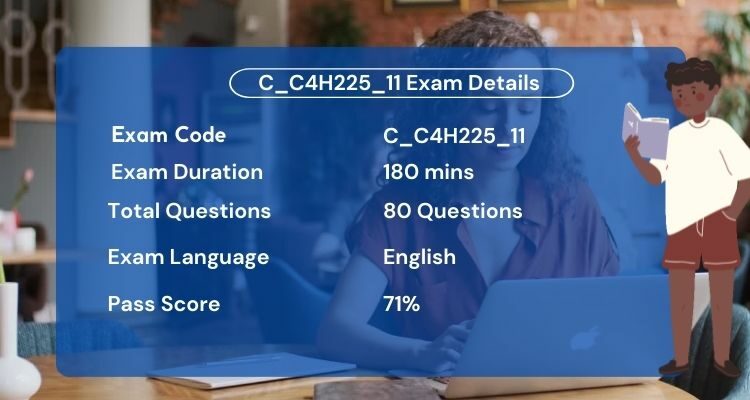 C_C4H225_11 exam details
