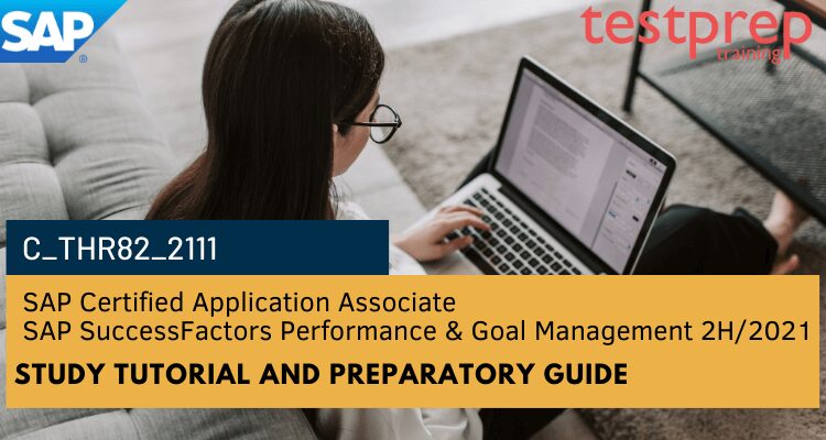 SAP C_THR82_2111 Online tutorial