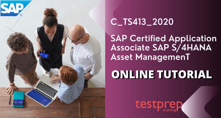 SAP C_TS413_2020 online tutorial