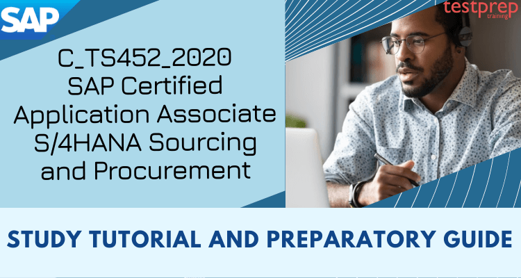 SAP C_TS452_2020 Online tutorial