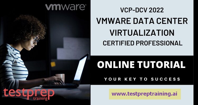 VMware VCP-DCV 2022 Online tutorial