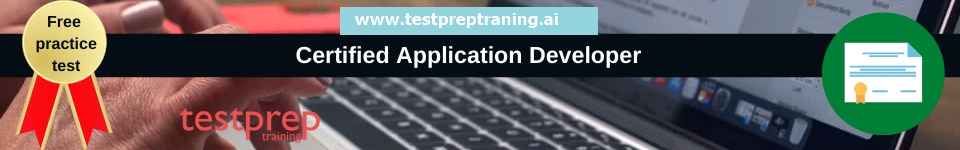 Servicenow Certified-Application-Developer free practice tests