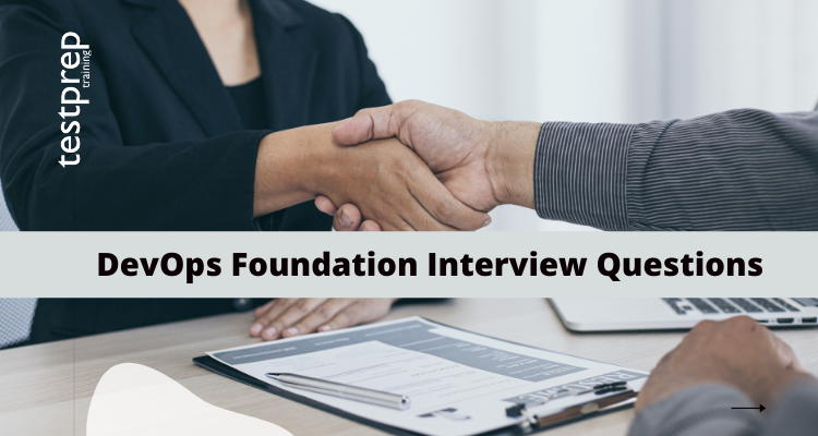 DevOps Foundation Interview Questions - Testprep Training Tutorials